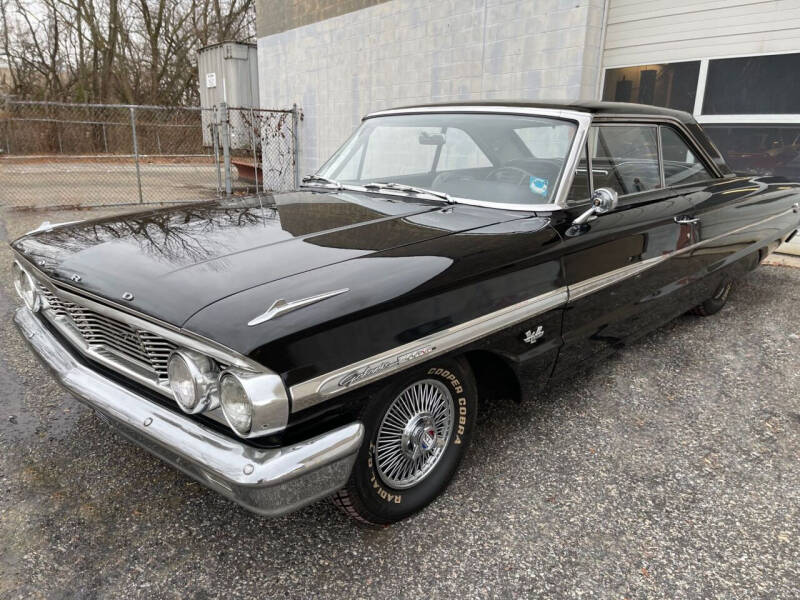 1964 Ford Galaxie 500 for sale at Black Tie Classics in Stratford NJ