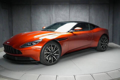 2017 Aston Martin DB11