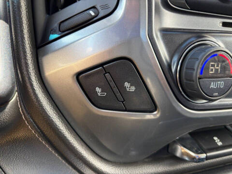 2016 Chevrolet Silverado 1500