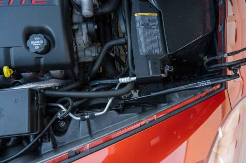 2005 Chevrolet Corvette