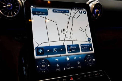 2022 Mercedes-Benz SL-Class AMG SL 55