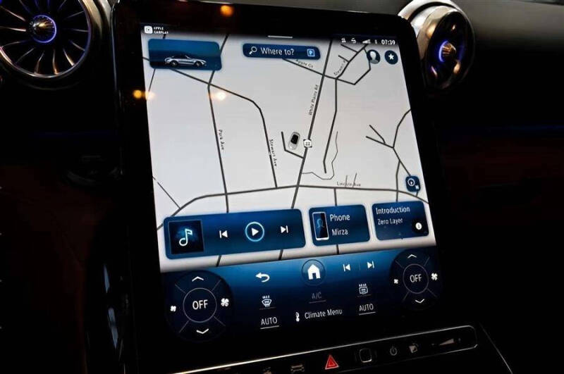 2022 Mercedes-Benz SL-Class AMG SL 55