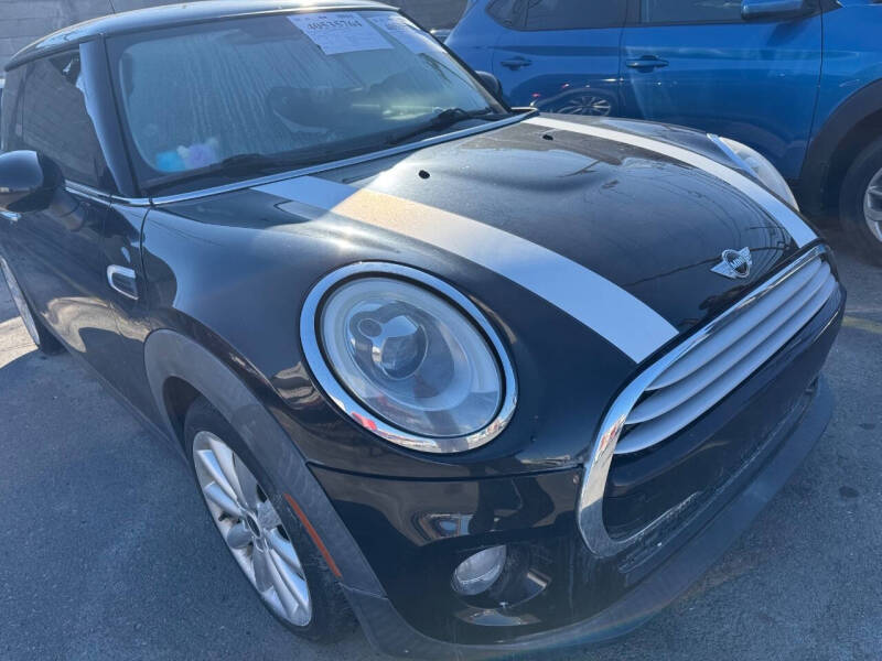 2014 MINI Hardtop Cooper
