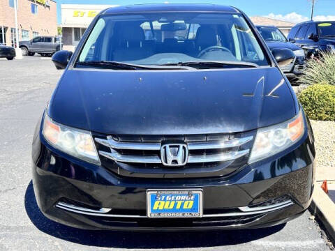 2014 Honda Odyssey EX-L