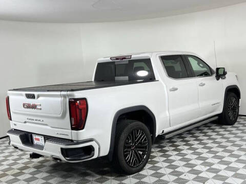 2022 GMC Sierra 1500 Limited