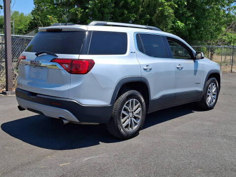 2019 GMC Acadia SLE-2