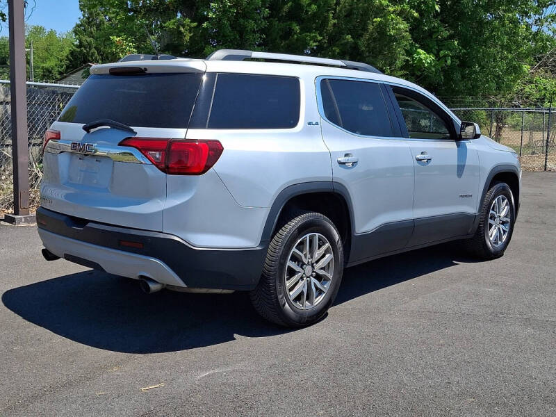 2019 GMC Acadia SLE-2