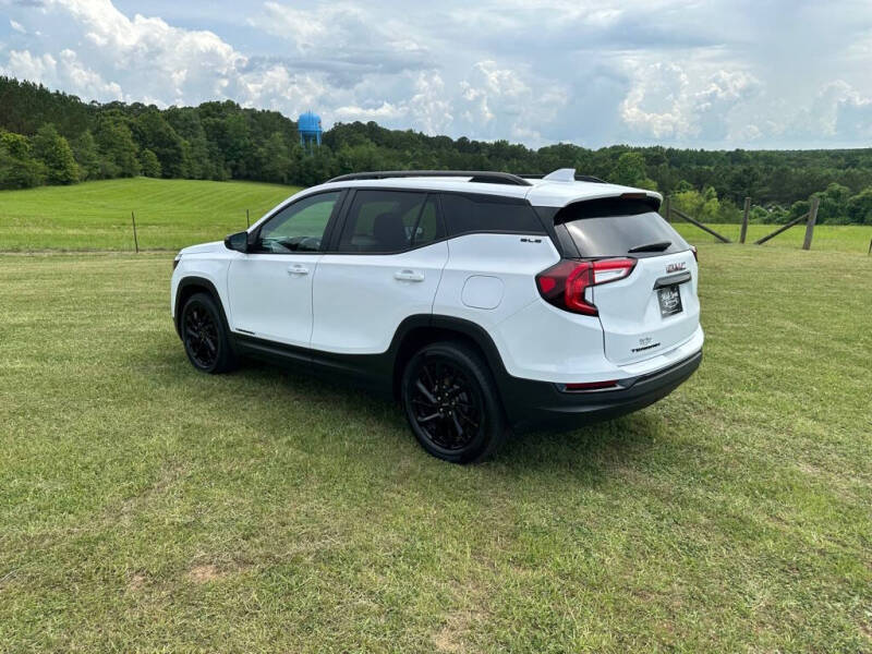 2024 GMC Terrain SLE