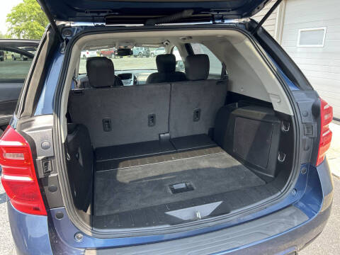 2017 Chevrolet Equinox LT