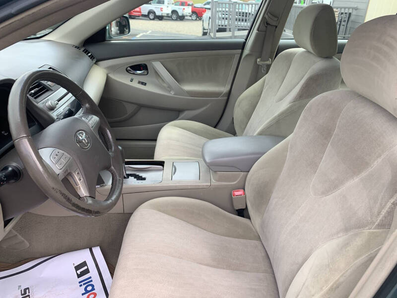 2010 Toyota Camry Hybrid