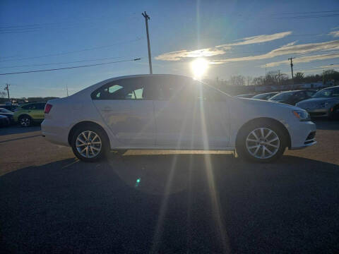 2015 Volkswagen Jetta