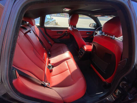 2016 BMW 4 Series 435i Gran Coupe