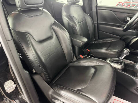 2019 Jeep Renegade Limited