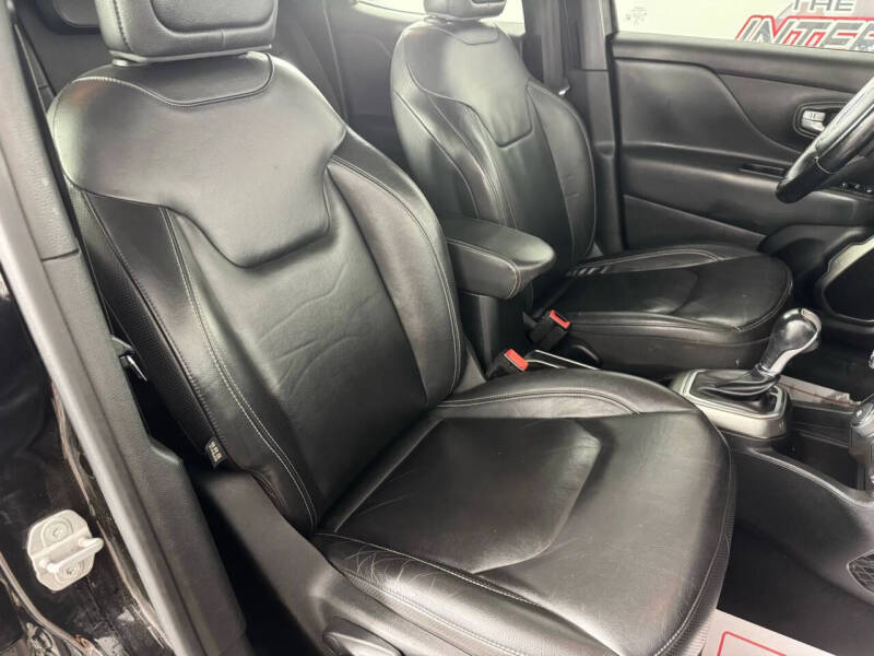 2019 Jeep Renegade Limited