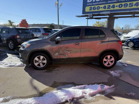 2021 Chevrolet Trax LS