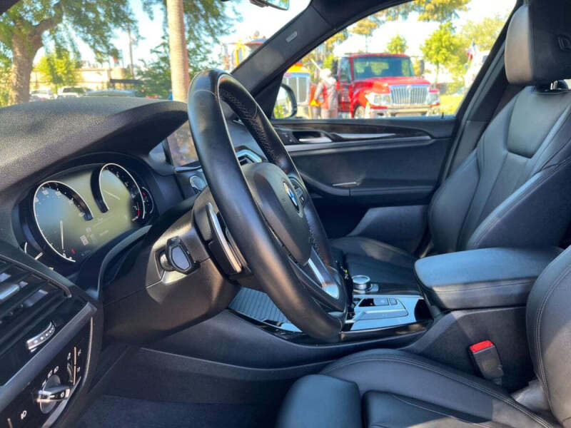 2020 BMW X3 sDrive30i