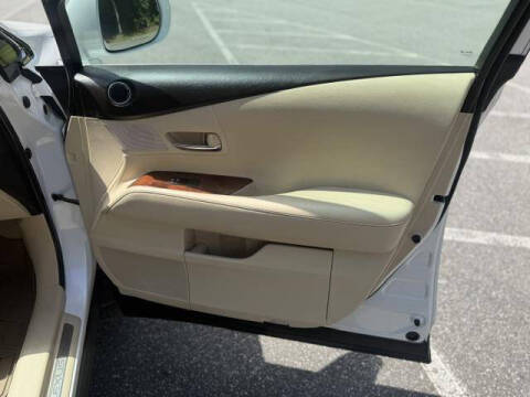 2013 Lexus RX 350