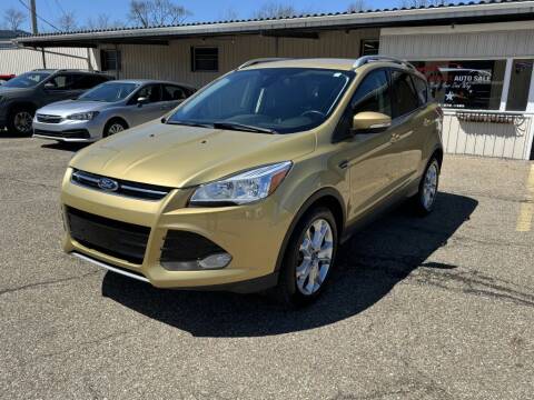 2014 Ford Escape for sale at Northeast Auto Sale in Bedford OH