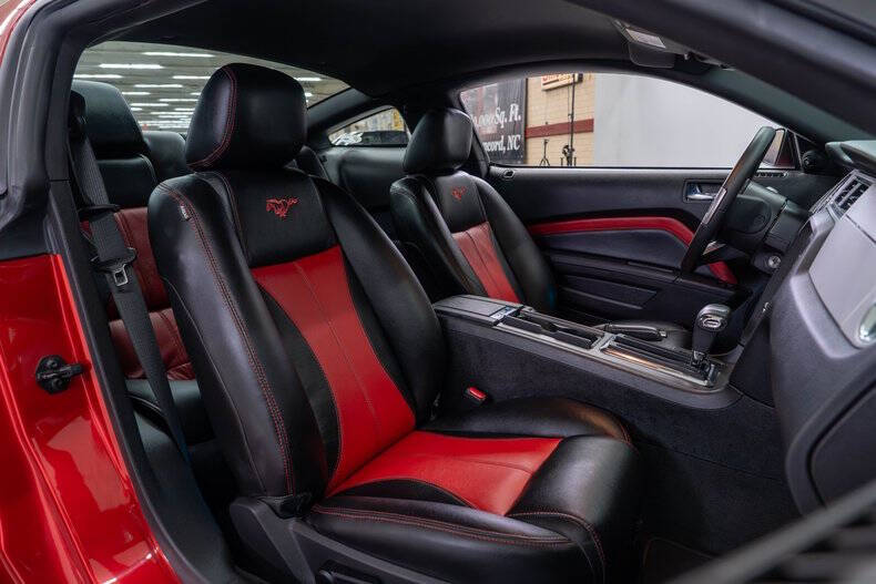 2012 Ford Mustang