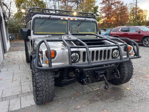 2000 AM General Hummer Wagon