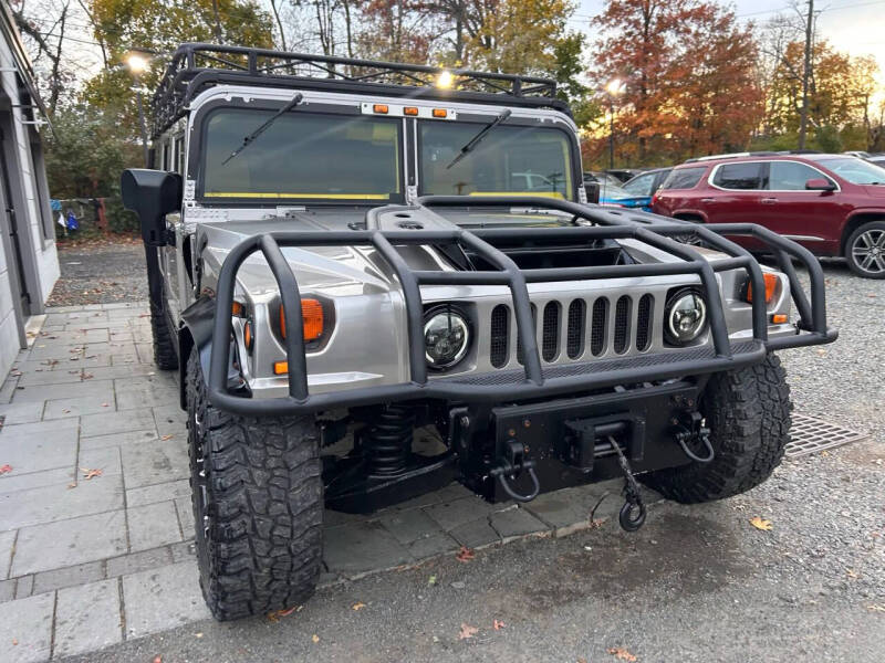 2000 AM General Hummer Wagon