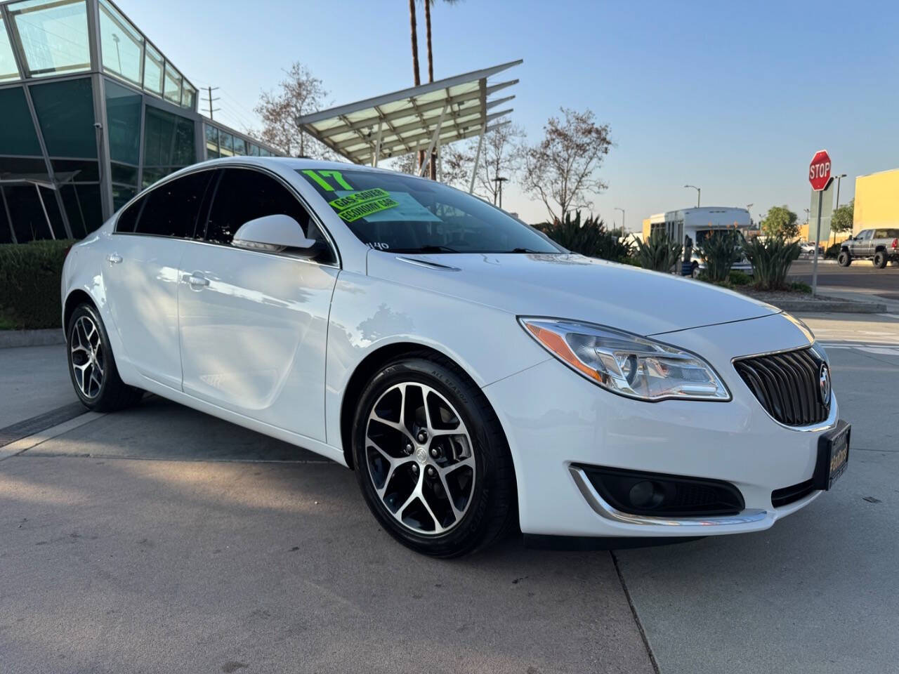 2017 Buick Regal for sale at Got Cars in Downey, CA