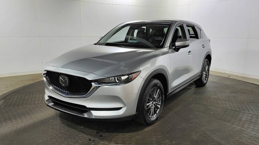 2021 Mazda CX-5 for sale at NJ Car Buyer in Jersey City, NJ