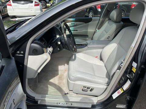 2008 Lexus LS 460