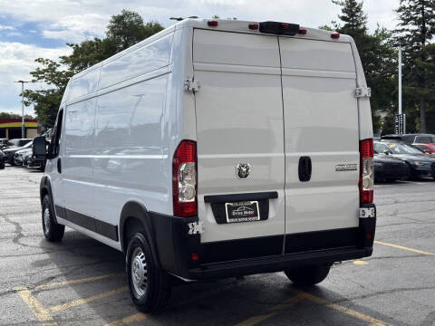2026 RAM ProMaster