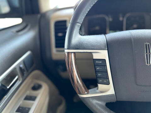 2010 Lincoln MKX