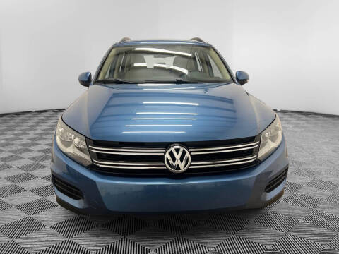2017 Volkswagen Tiguan