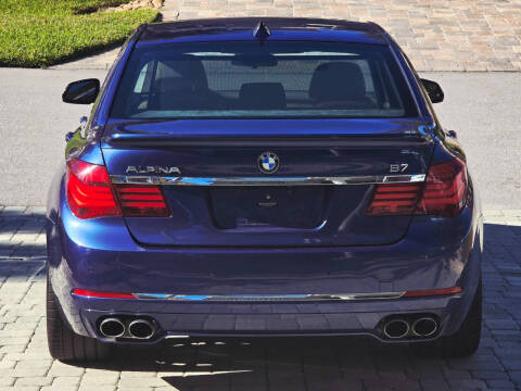 2013 BMW 7 Series ALPINA B7 LWB xDrive