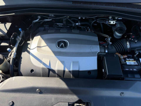 2010 Acura MDX SH-AWD w/Tech