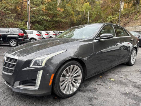 2014 Cadillac CTS 3.6L Performance Collection