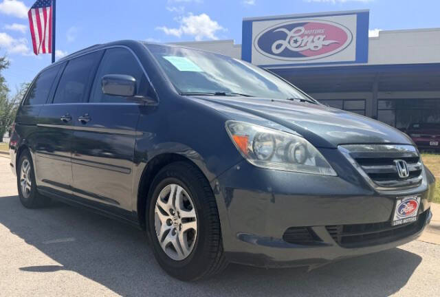 2006 Honda Odyssey EX
