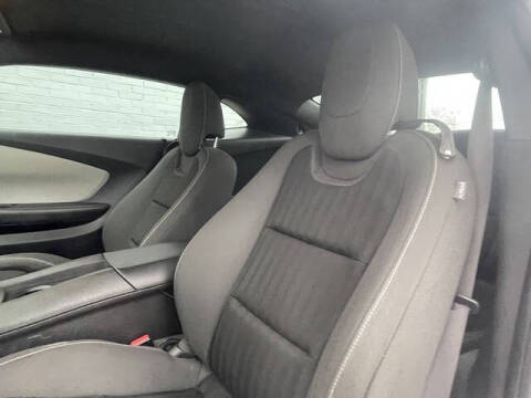 2015 Chevrolet Camaro LS