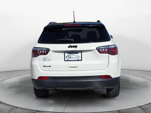 2018 Jeep Compass Altitude