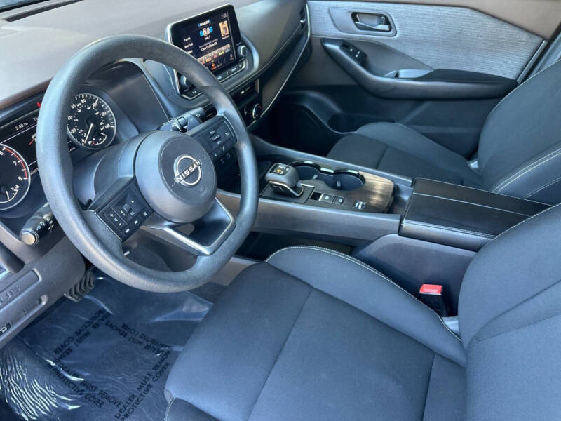 2023 Nissan Rogue S