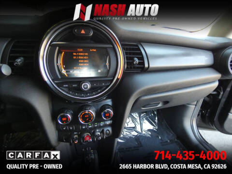 2018 MINI Hardtop 2 Door
