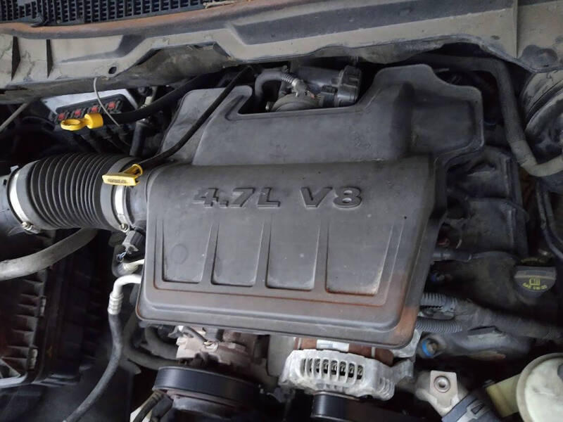 2009 Dodge Ram 1500 SLT