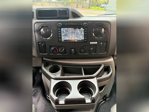 2013 Ford E-Series E-250