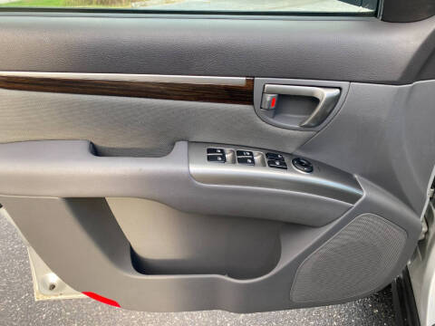 2011 Hyundai Santa Fe GLS