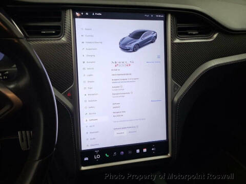 2018 Tesla Model S P100D
