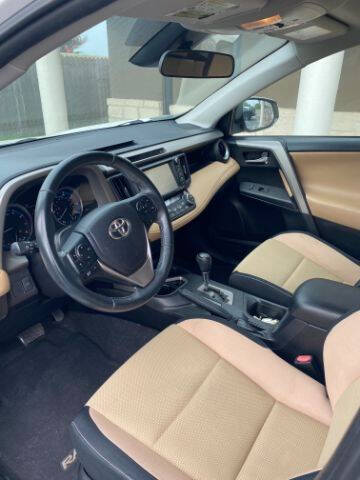 2016 Toyota RAV4 XLE