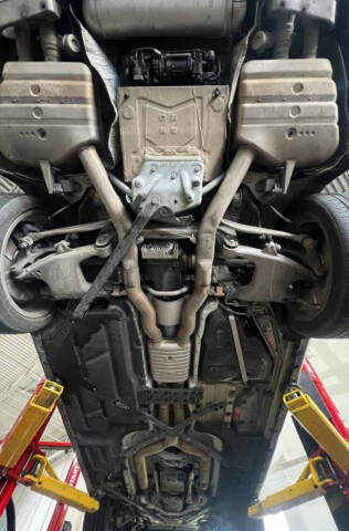 2017 Rolls-Royce Dawn