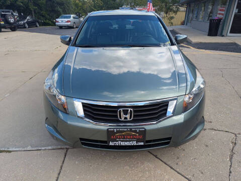 2008 Honda Accord EX-L