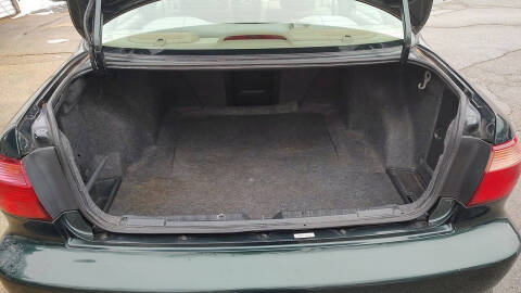 2000 Honda Accord SE