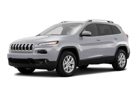 2016 Jeep Cherokee for sale at BORGMAN OF HOLLAND LLC in Holland MI
