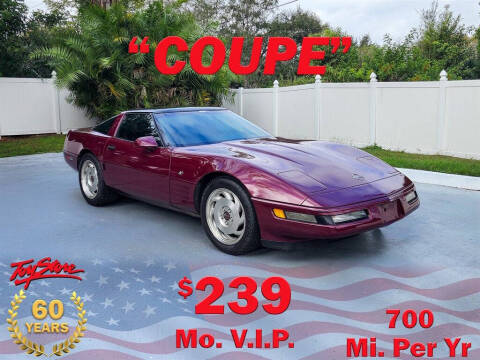1993 Chevrolet Corvette