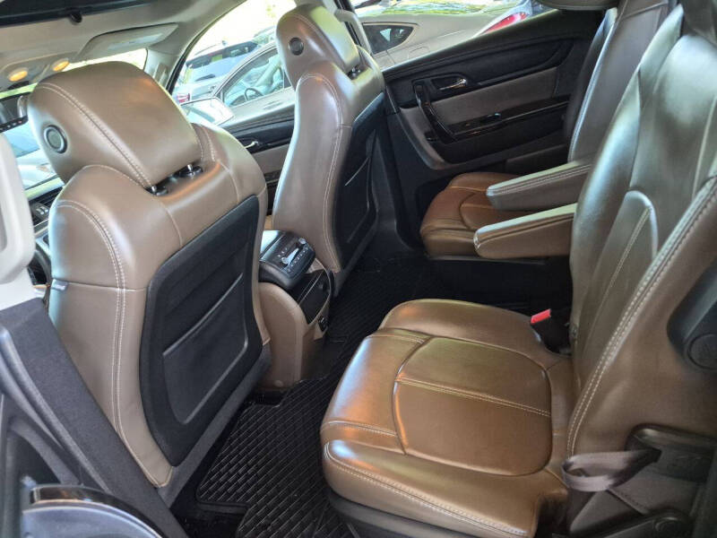 2014 GMC Acadia SLT-1